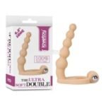 Dildo Realista Pene 16cm Para Doble Penetracion Relieve - Imagen 2